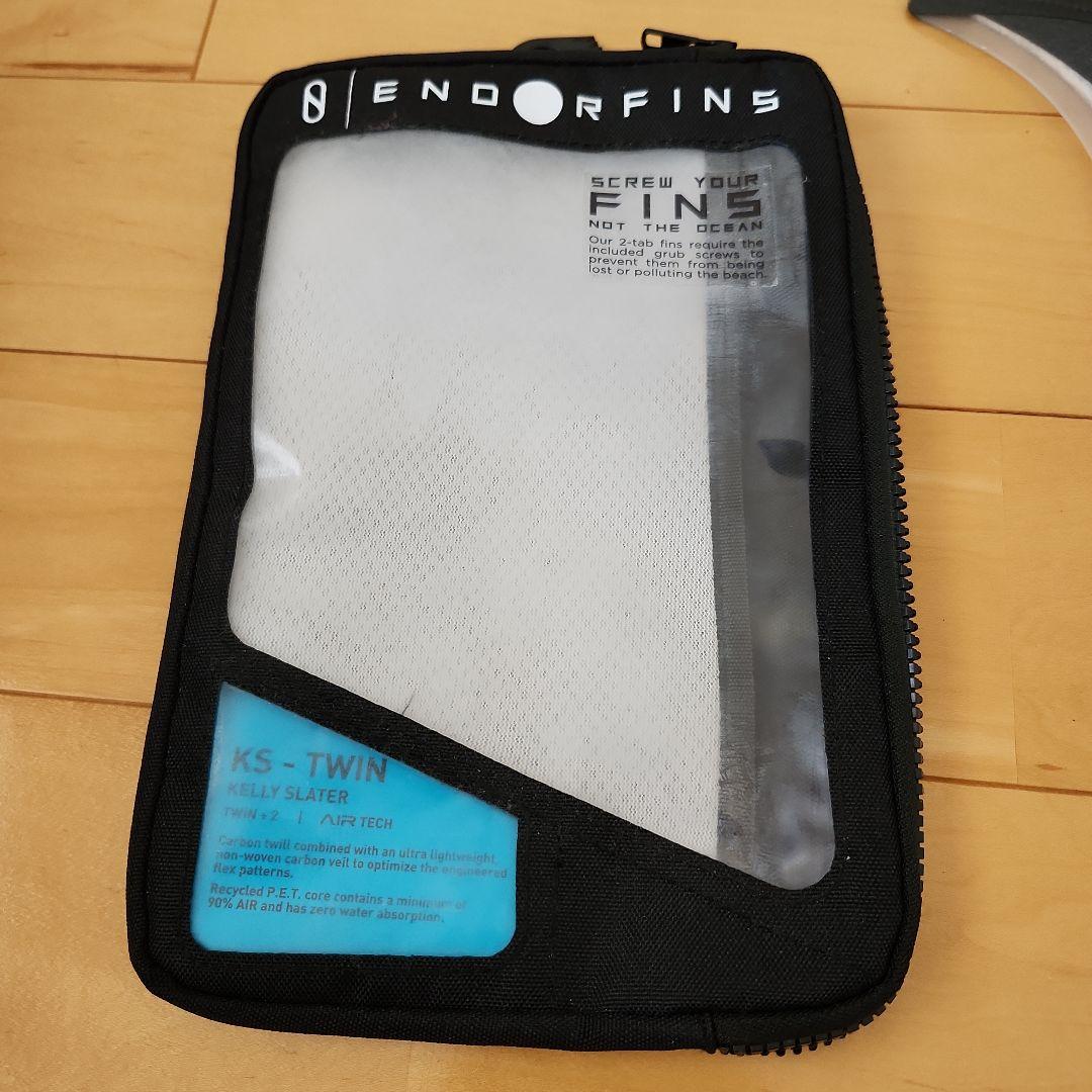 サーフィン・ボディボード ENDORFINS KS-TWIN +2