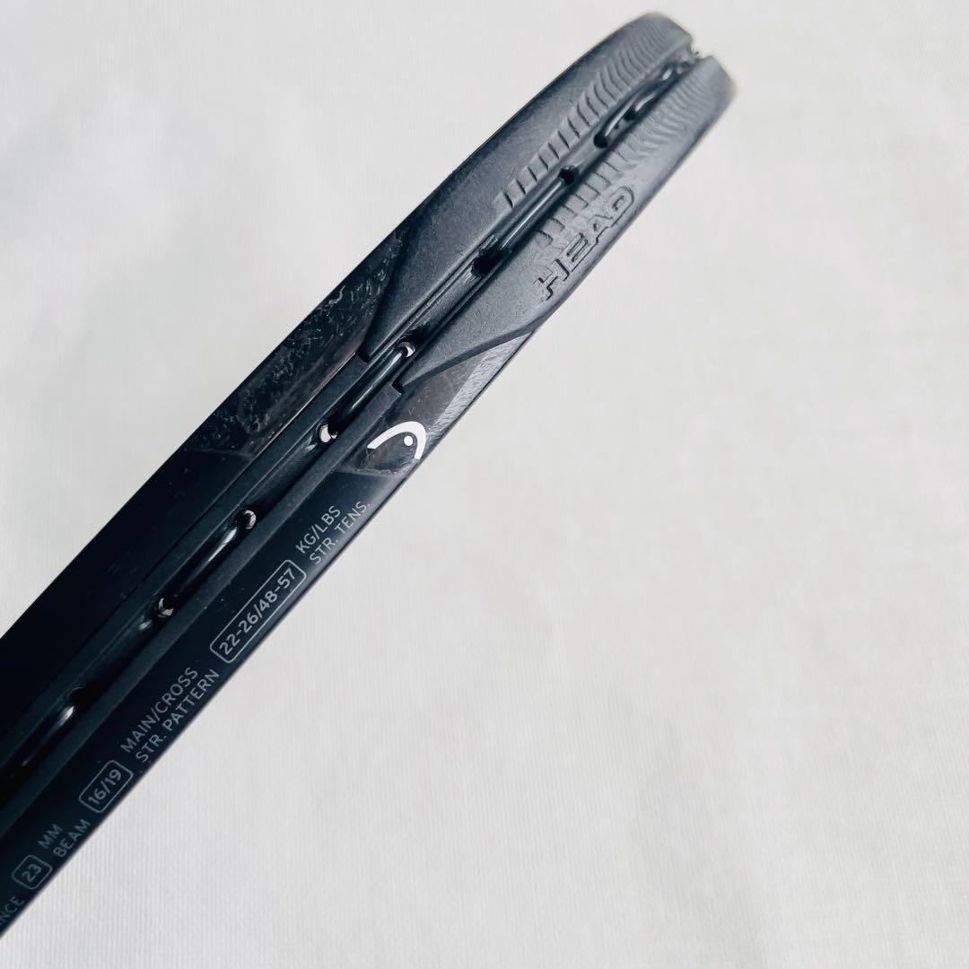 テニスラケット head mp graphene 360