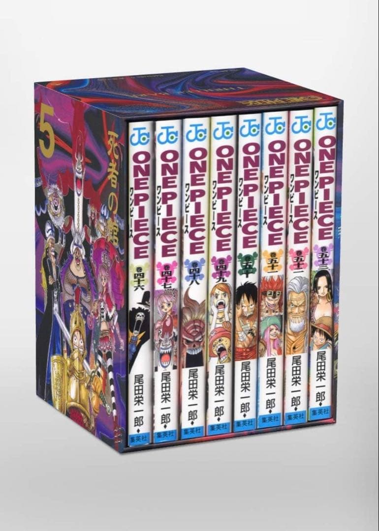 ONE PIECE 漫画まとめ売り