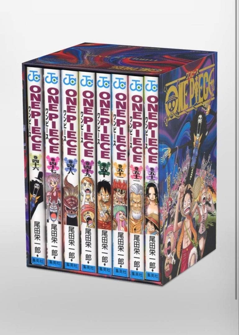 ONE PIECE 漫画まとめ売り