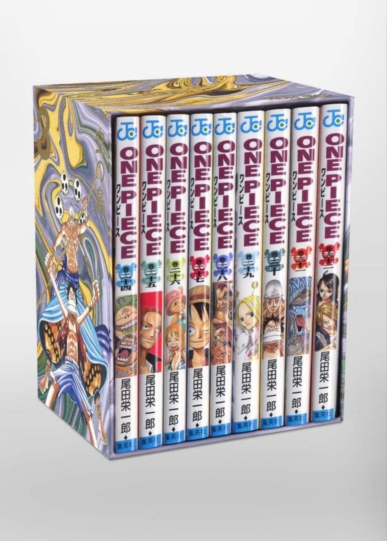 ONE PIECE 漫画まとめ売り