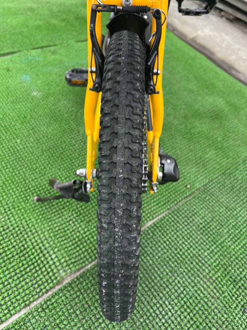 Panasonic パナソニック 電動アシスト自転車 EZ 20インチ BMX