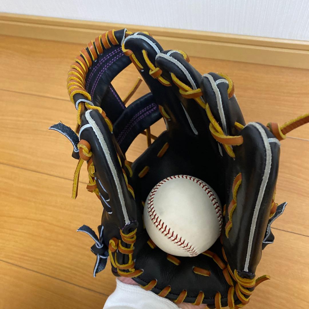 球春セール❗️take 硬式限定グローブ 型付け済み　エールストーリー　アトムズ