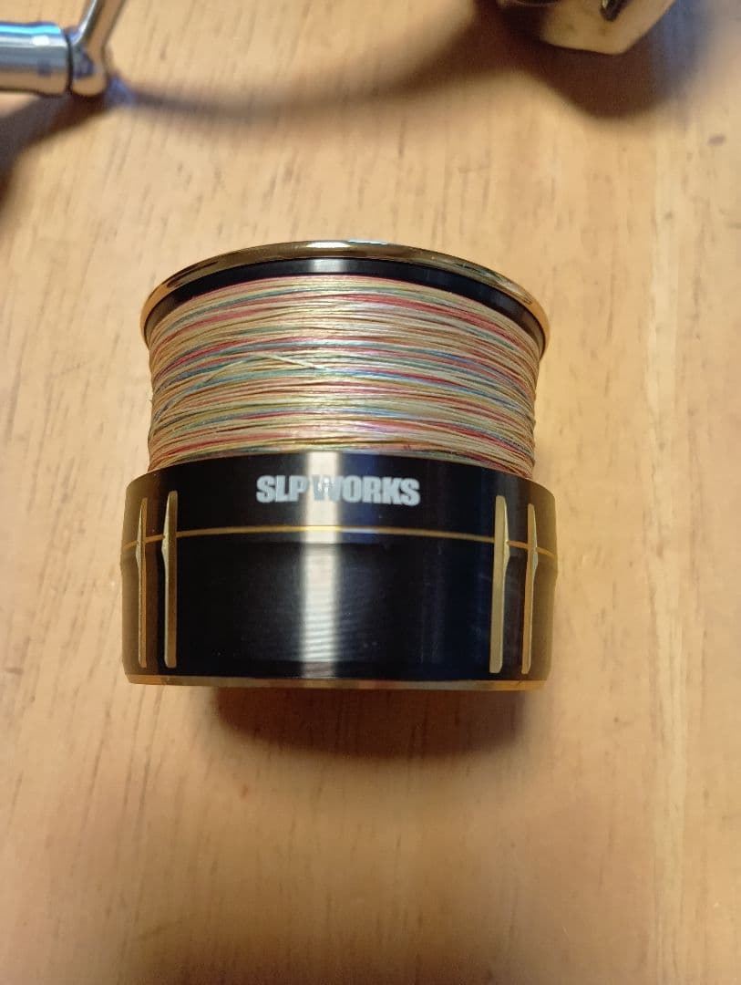 ダイワ19セルテート LT 5000D-XH SLP WORKSスプール付き