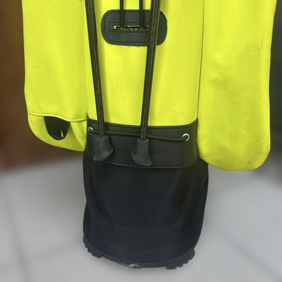 ハワイ購入！G/FORE ジーフォア　キャディバッグ