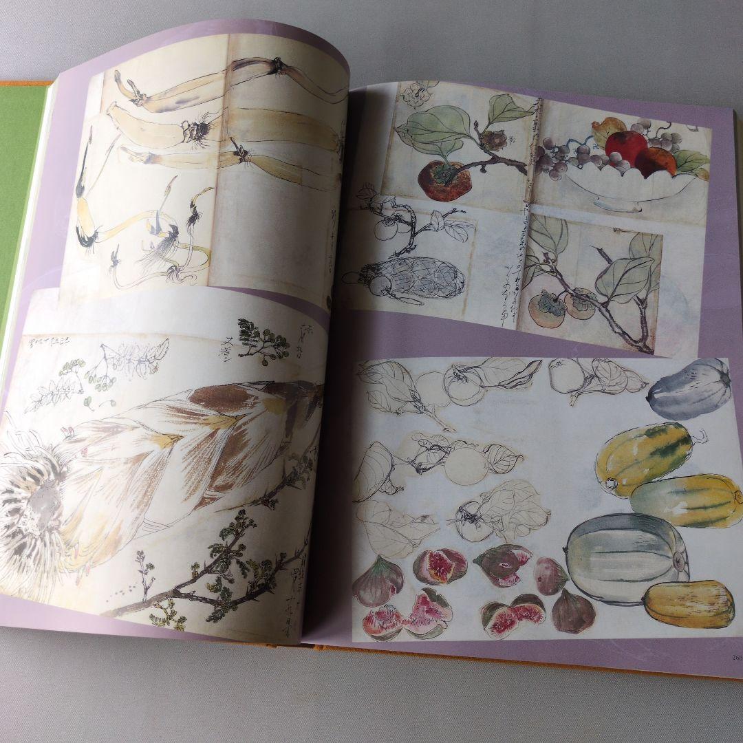 【美品】柴田是真下絵・写生集 東京芸術大学大学美術館所蔵