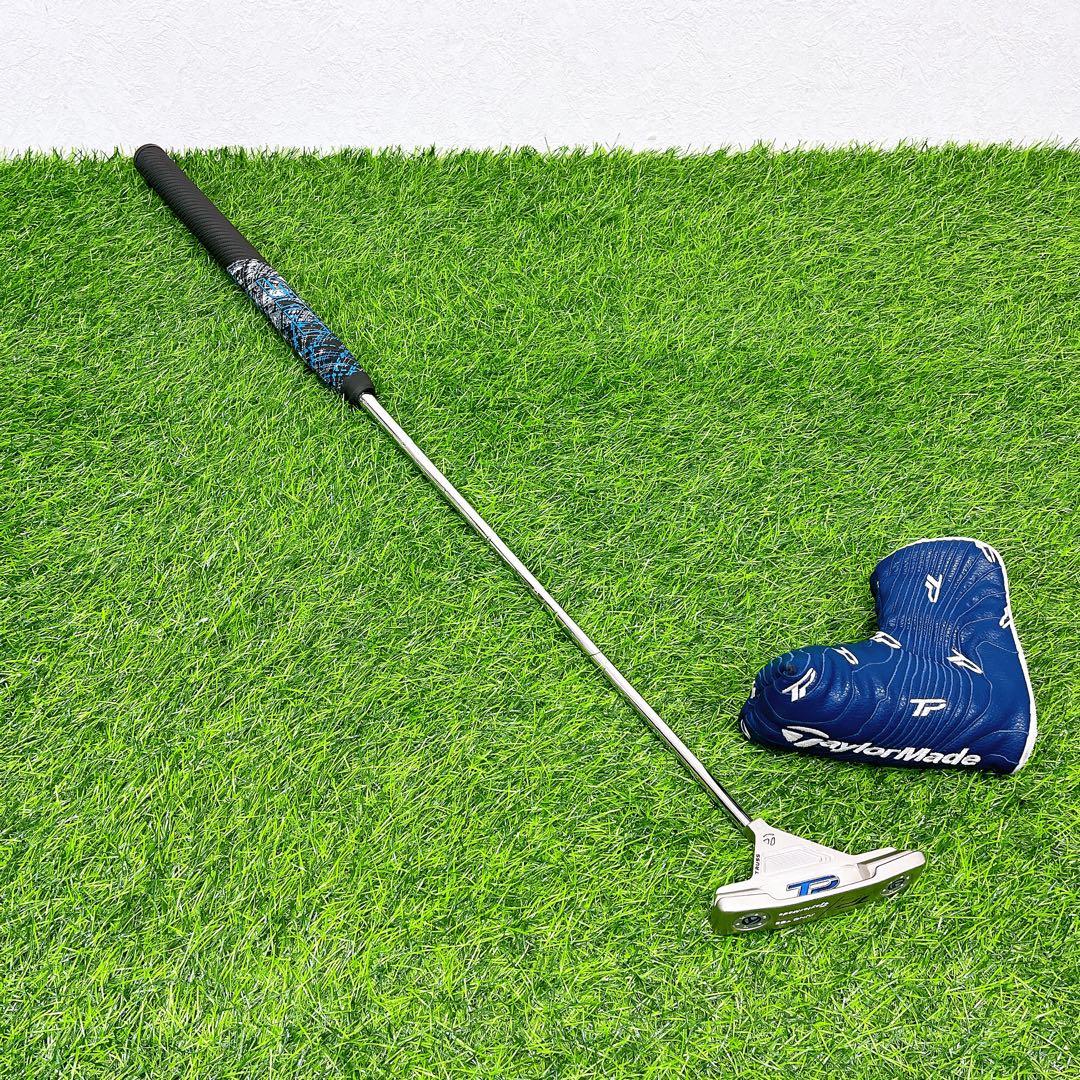 テーラーメイド TPコレクション JUNO TB2 パター 36インチ カバー付