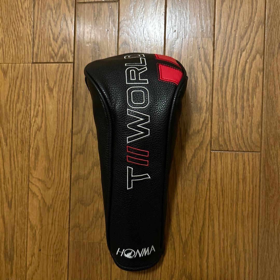 本間TW747 455ドライバー 10.5度 VIZARD FZ-5S