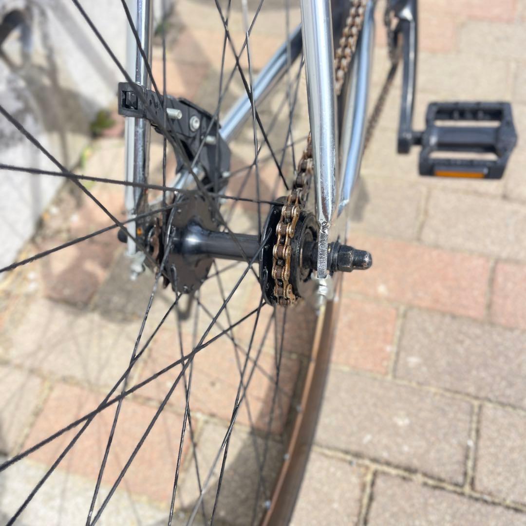 新品タイヤ MASI FIXED UNO RISER ピストバイク（2020）