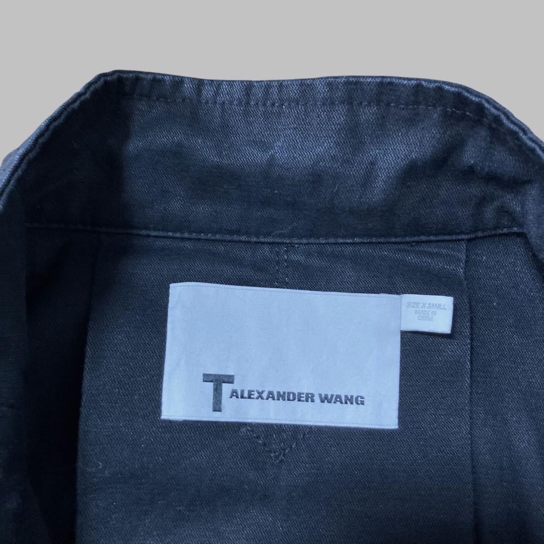 【T by ALEXANDER WANG】DENIM JACKET 494T