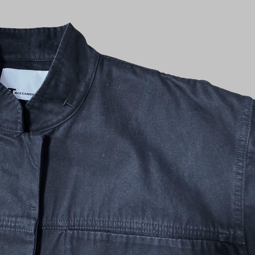 【T by ALEXANDER WANG】DENIM JACKET 494T