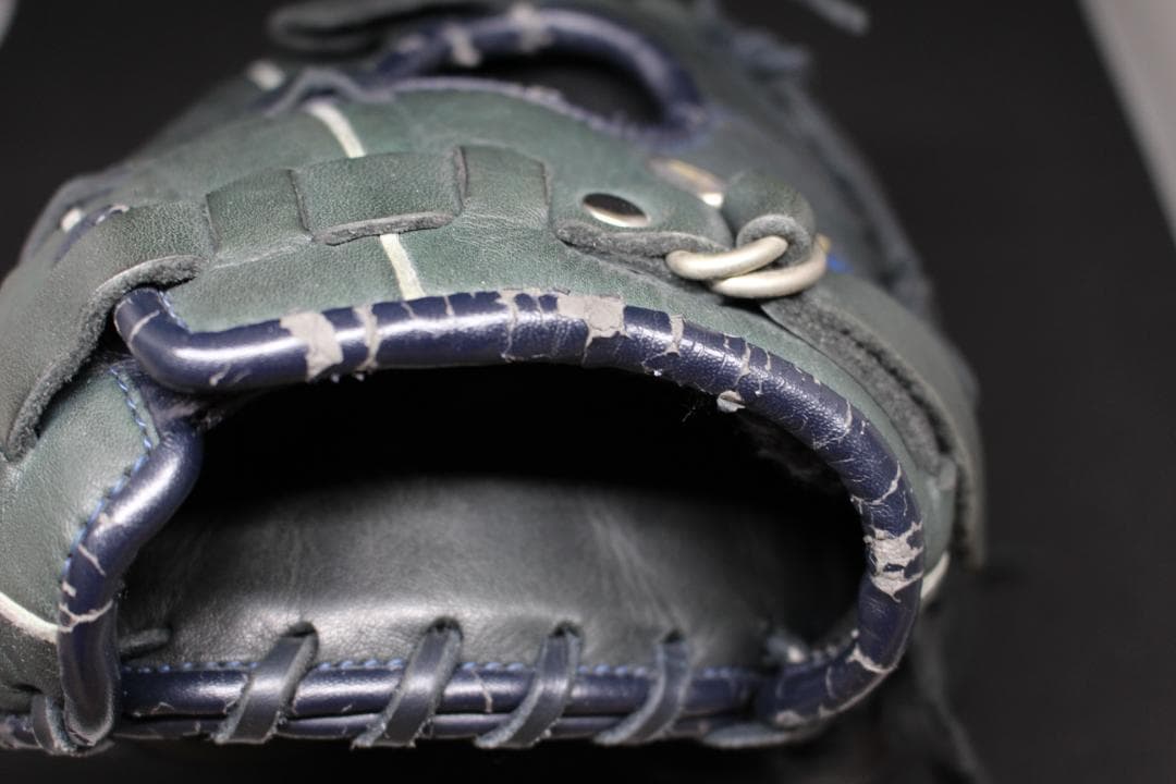 【限定品】今永選手モデル　軟式グローブ　横浜DeNAベイスターズ 球団発売グラブ