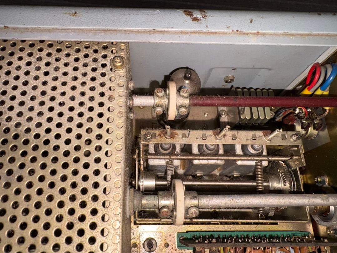 ヤエス　YAESU FT-101E ジャンク