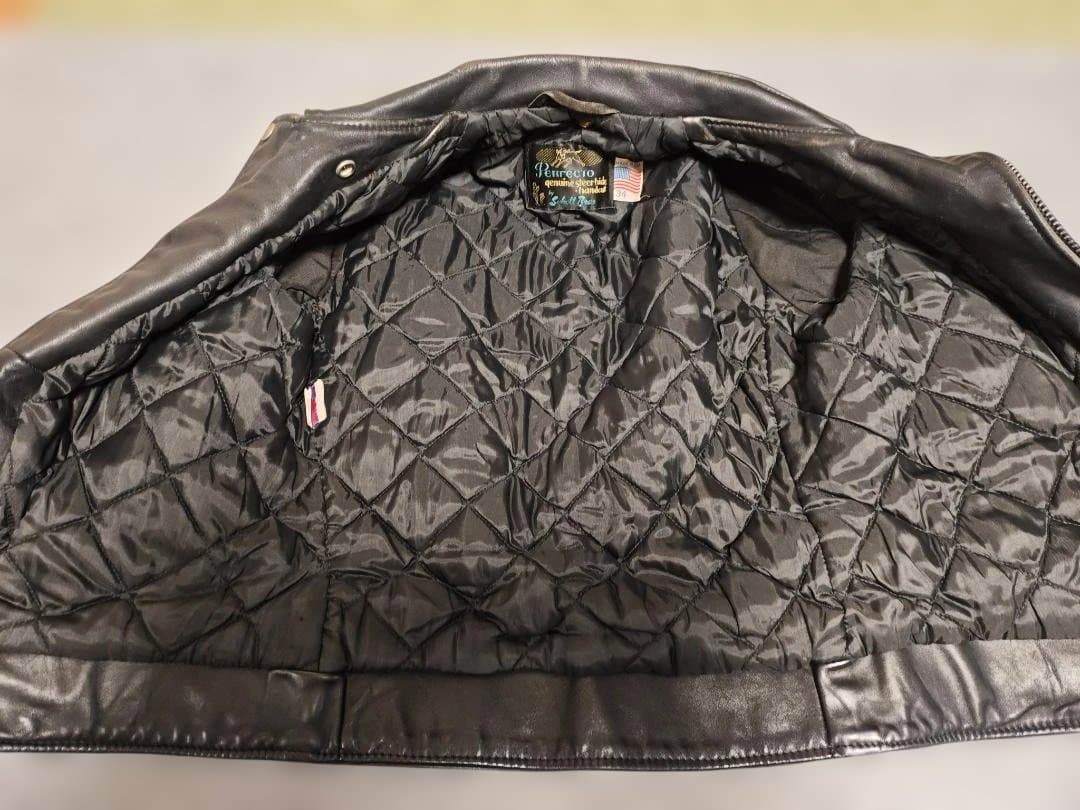 Schott ショット ダブルライダースジャケット