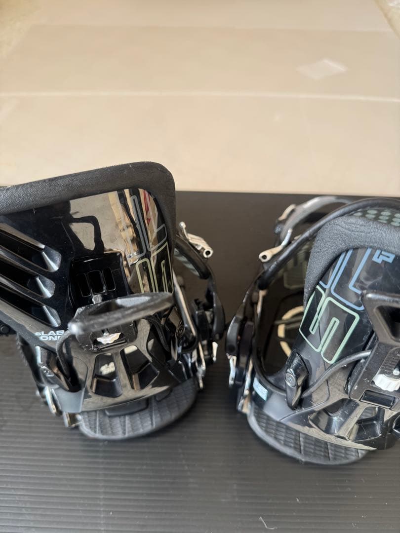 最終値下slab one SPビンディング『BIG MOUNTAIN』Mサイズ