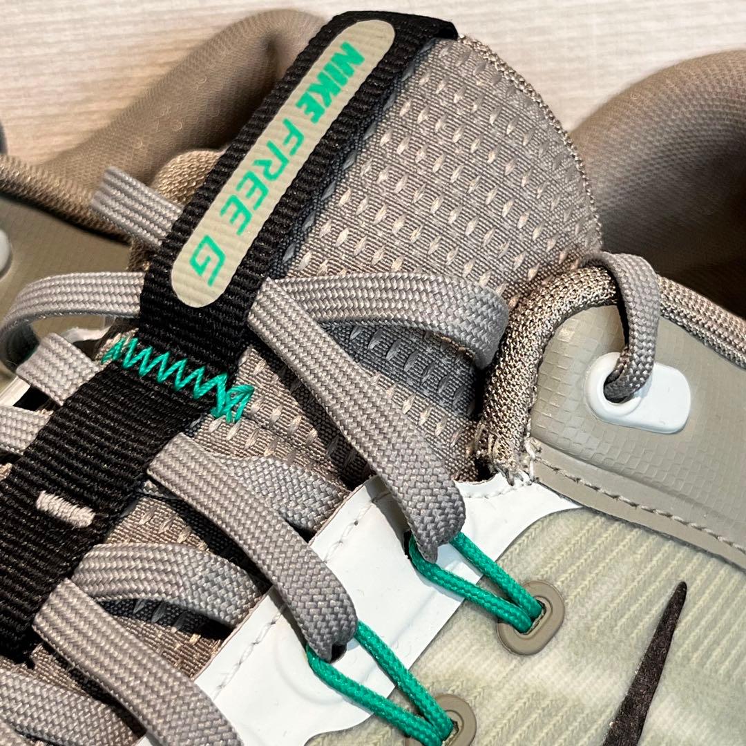 新品‼️NIKE free golf nn ゴルフシューズ ナイキ　27cm