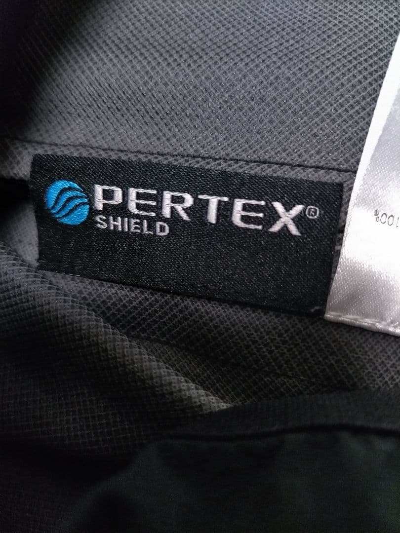 タイトリスト×メルセデスベンツ　ナイロンジャケット　パーテックス