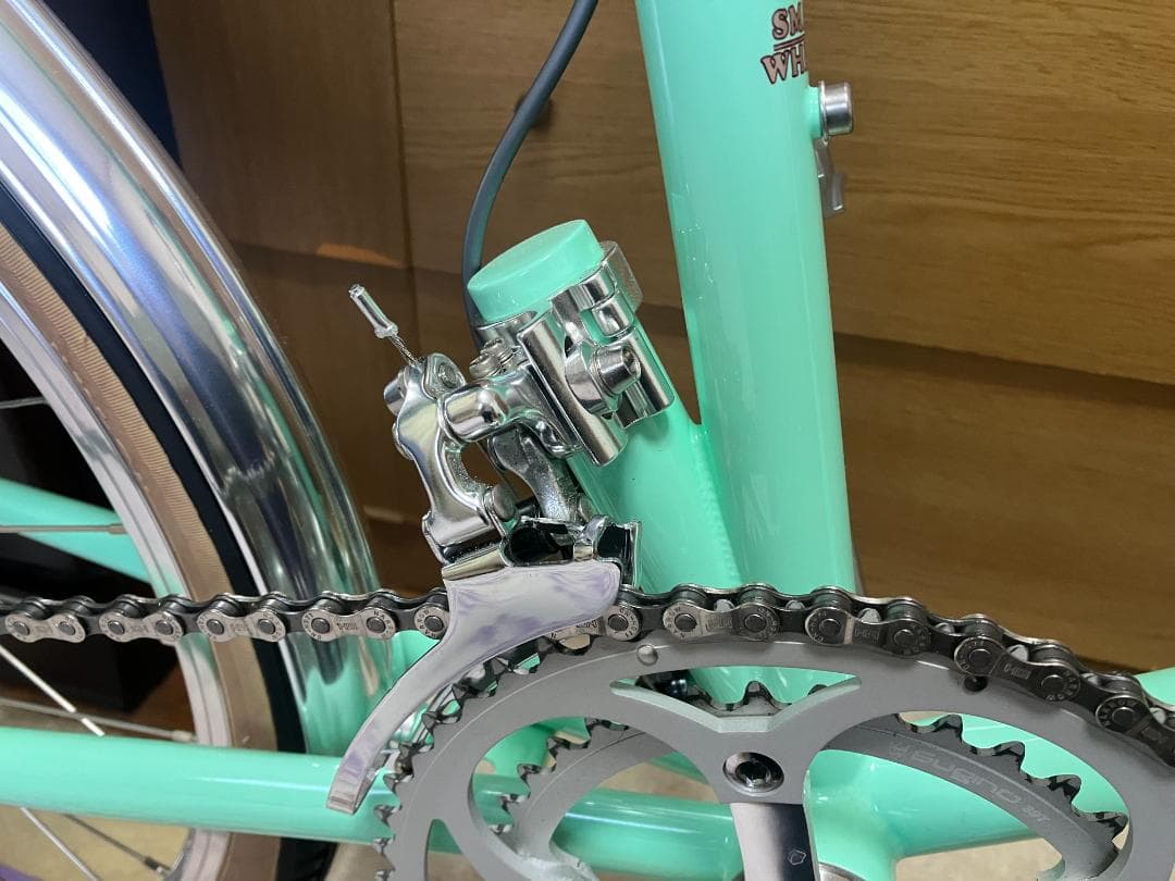 埼玉手渡希望★ラレーRSP★520mm【走行50km未満・カスタム多数】