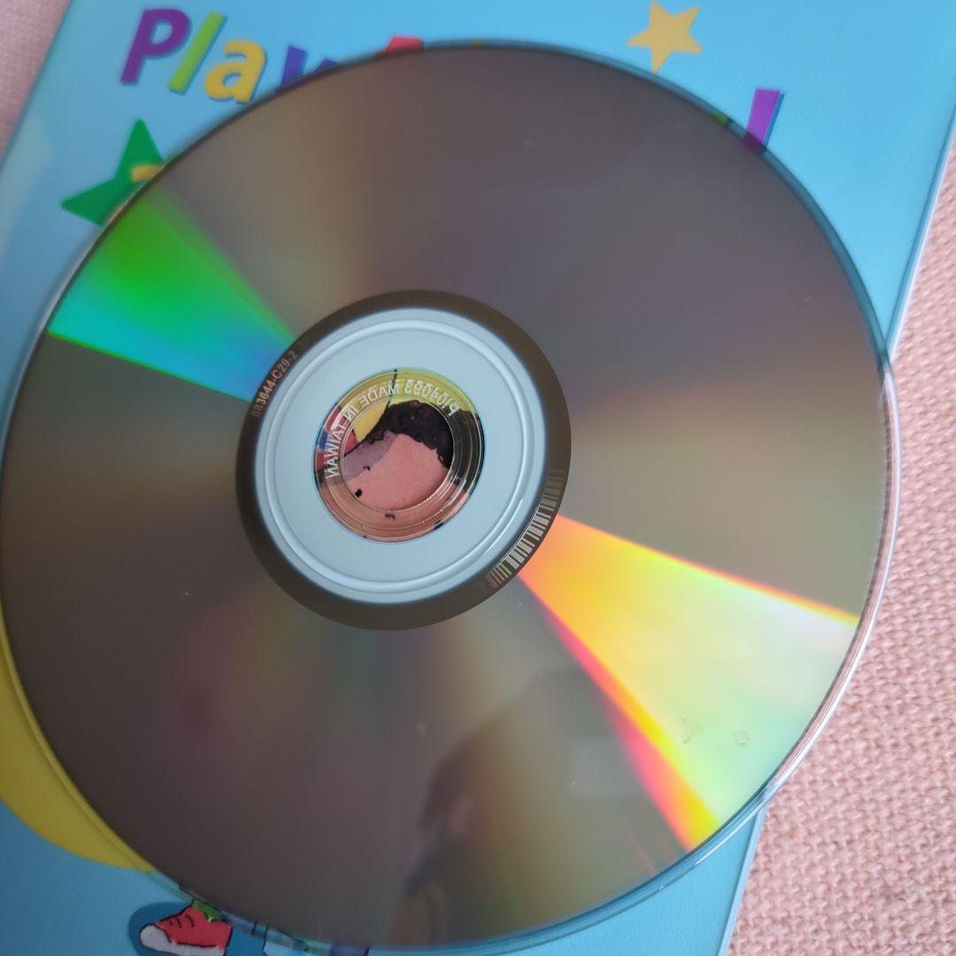 ✱　DWE プレイアロング　おもちゃ+DVD＆CD　ディズニー英語システム　✱