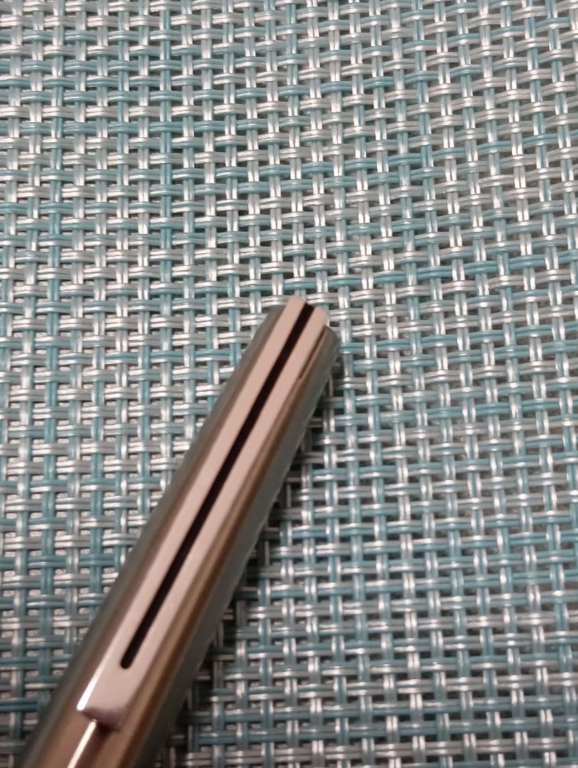 PILOT　パイロット万年筆　ペン先一体型　ミューレックス　中字