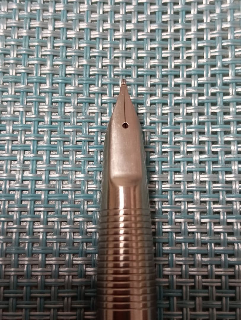 PILOT　パイロット万年筆　ペン先一体型　ミューレックス　中字