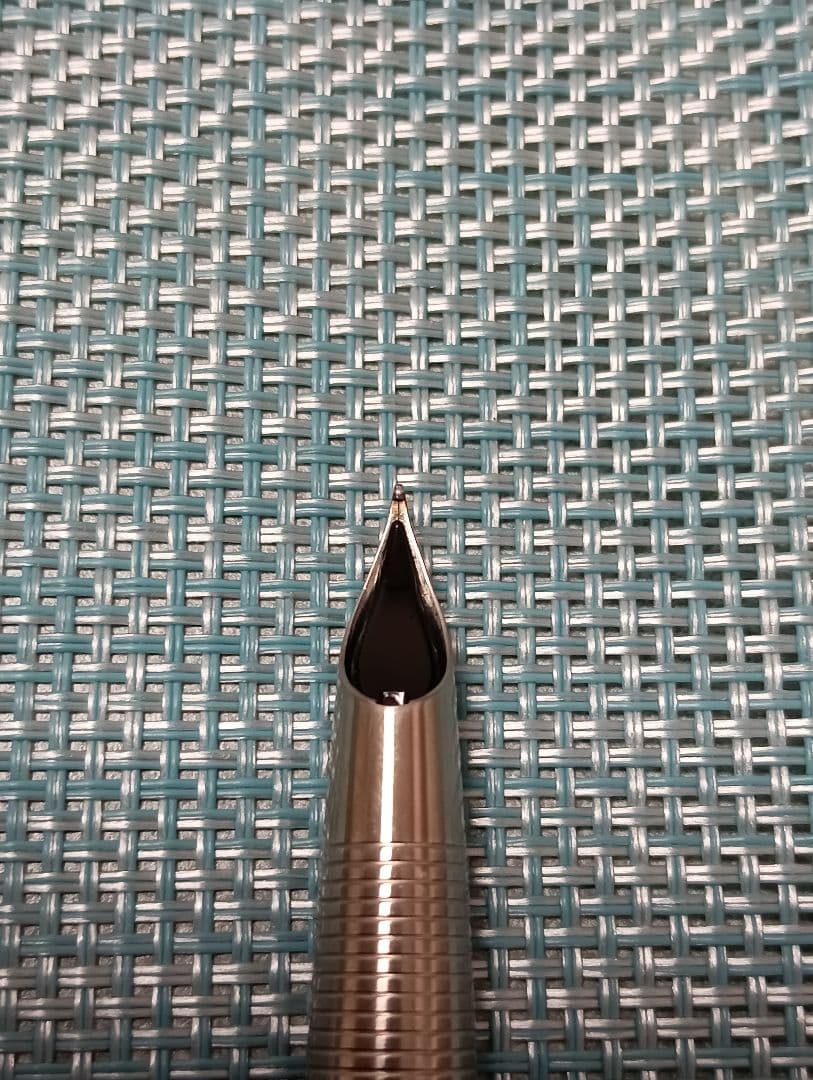 PILOT　パイロット万年筆　ペン先一体型　ミューレックス　中字