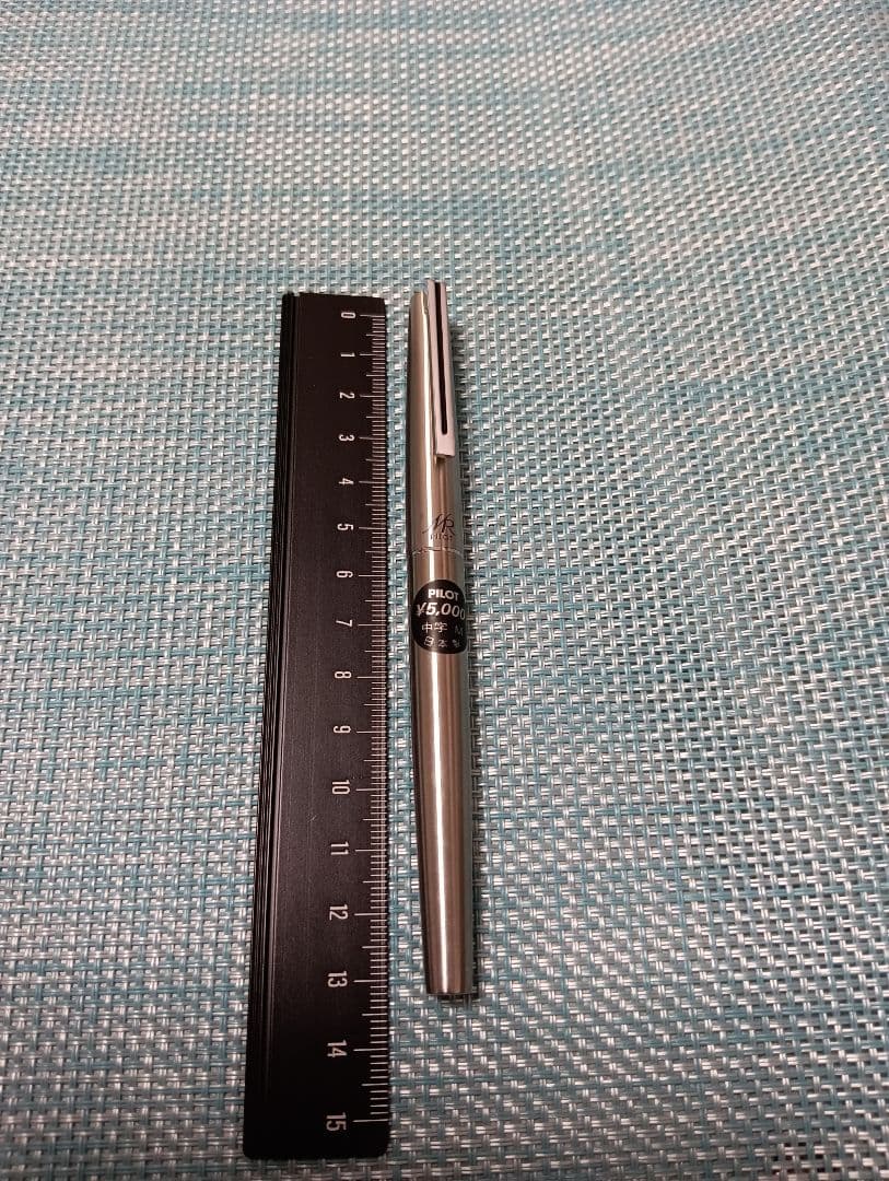 PILOT　パイロット万年筆　ペン先一体型　ミューレックス　中字