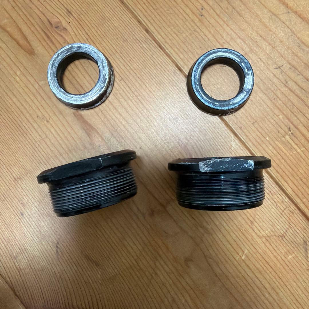 3ピースクランク　ユーロBB ダートジャンプ ストリートmtb FGFS 用