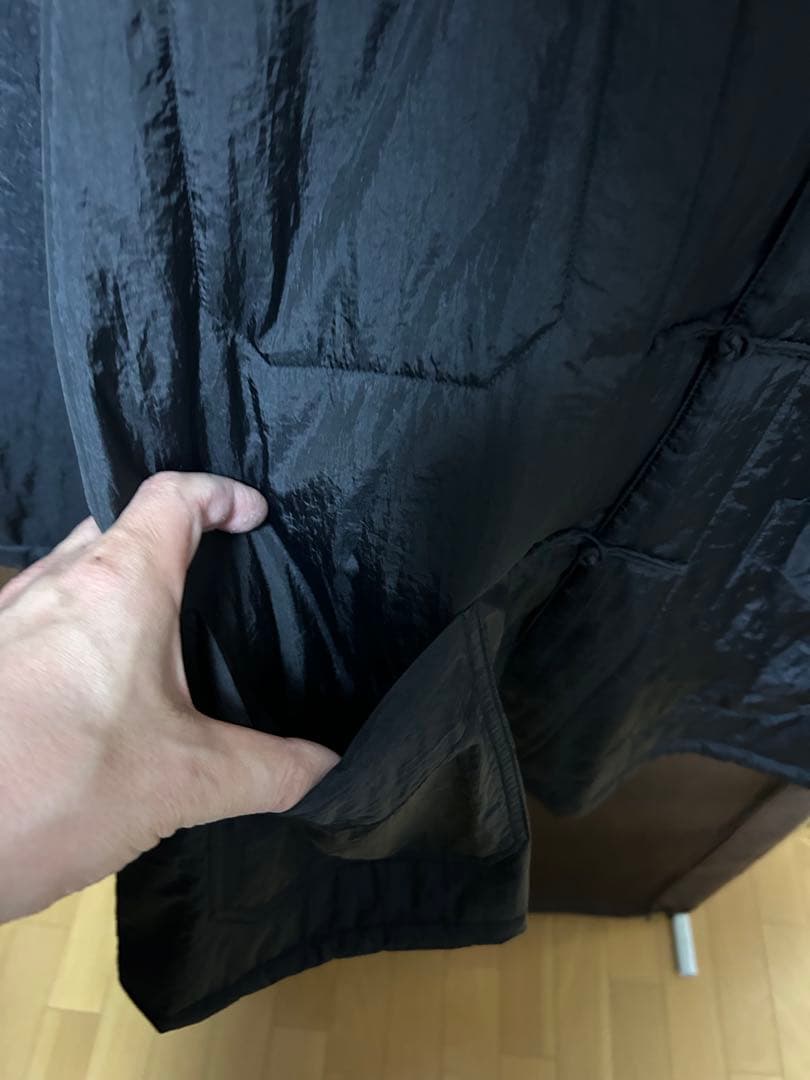 POST O'ALLS OVERALLS ポスト オーバーオールズ 中綿