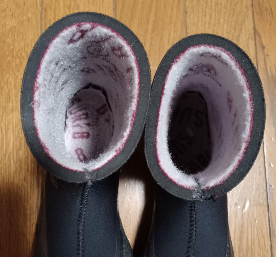 SURF8　サーフエイト　サーフブーツ　5mm　S サイズ