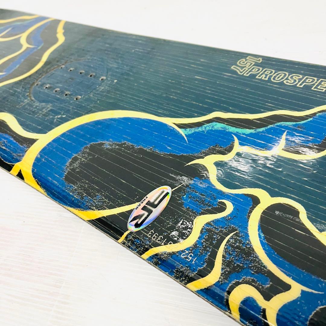 SALOMON サロモン　スノーボード　ボード　板　レア　ヴィンテージ　157