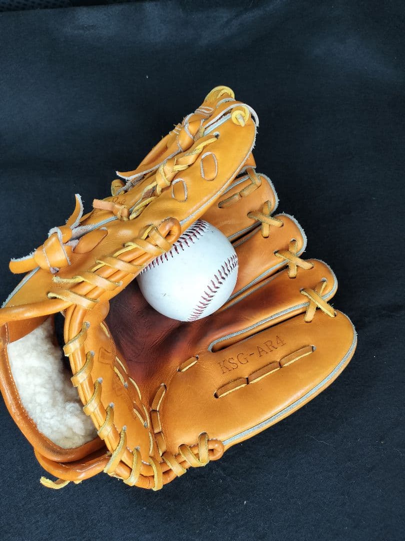 久保田スラッガー　硬式　高校野球　AR4