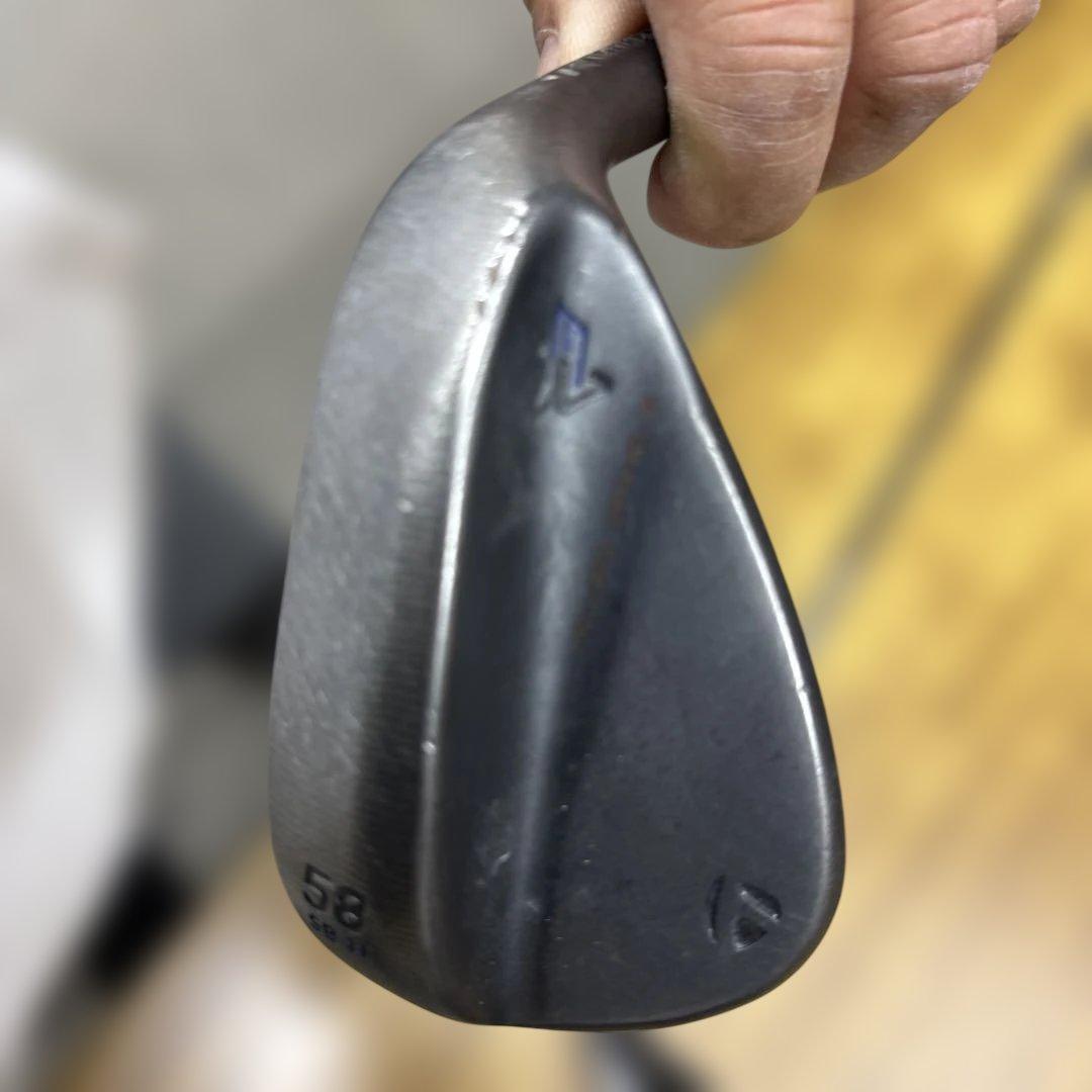 テーラーメイド　Taylormade ウェッジ MILLED GRIND3 MG