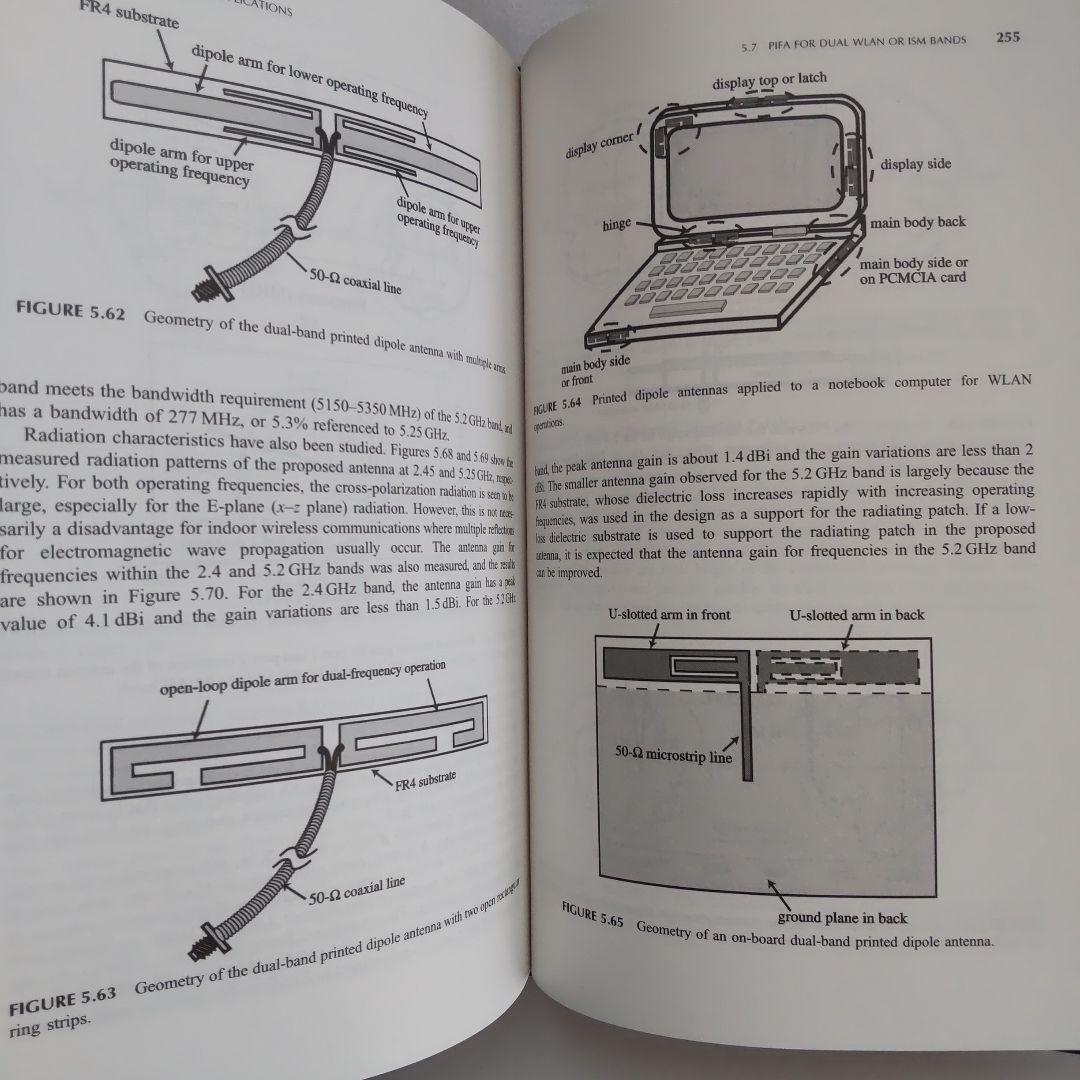 洋書 Planar Antennas for Wireless