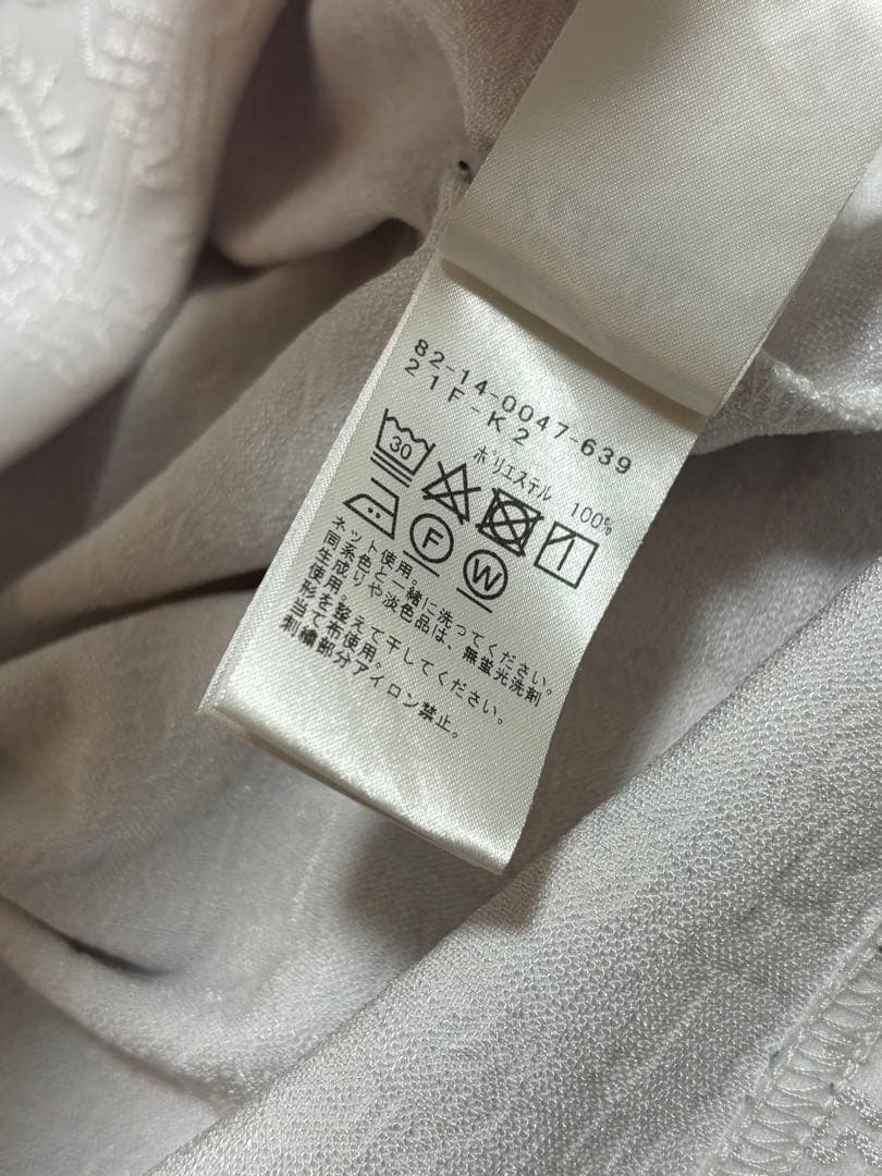 BEAMS GOLF×Keith Haring 長袖 モックネック ゴルフ S