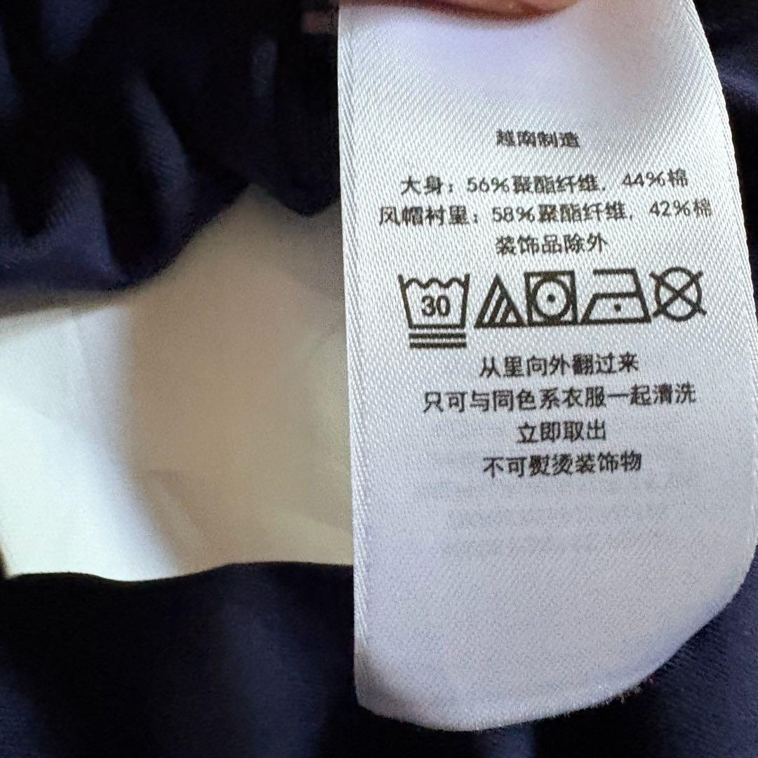 ラルフローレンネイビーセットアップゴルフテニスMN561