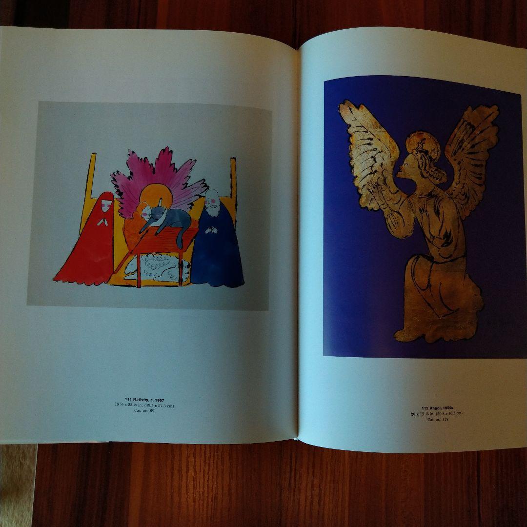 Andy Warhol: Drawings 1942–1987