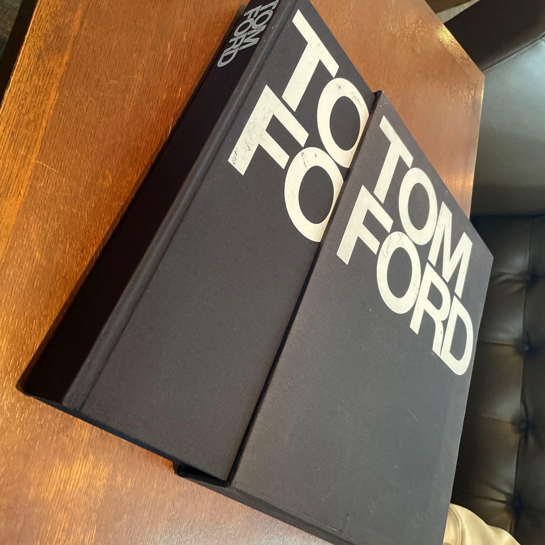 TOM FORD 写真集