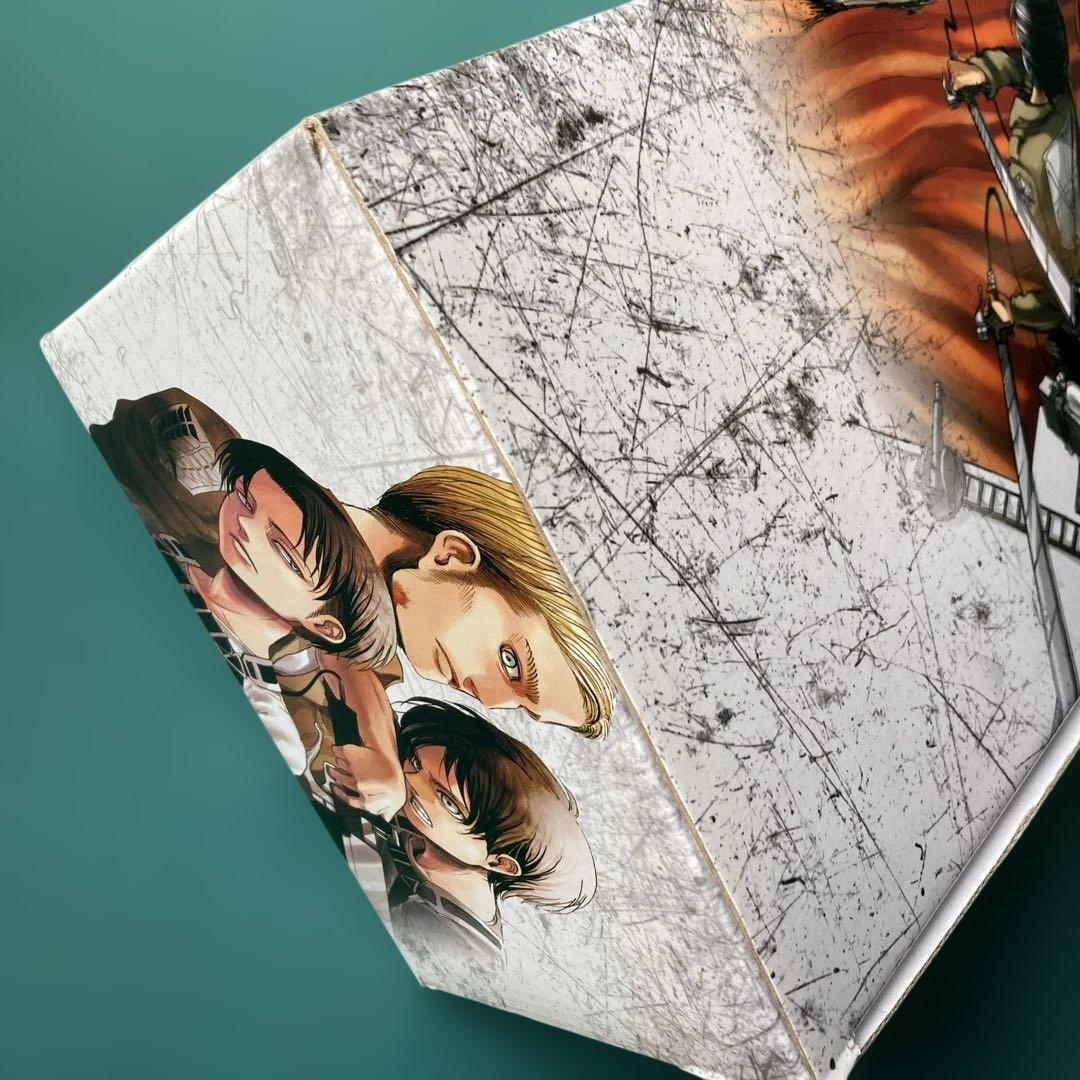 進撃の巨人　全巻　BOX