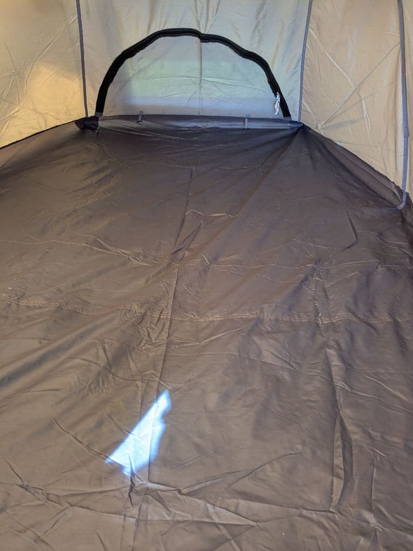 DOD　カマボコテントソロTC　T2-604-TN