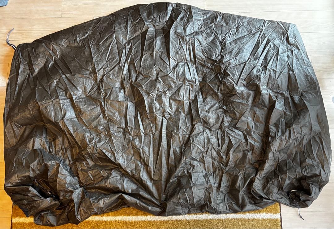 【打刀セット】PaaGo WORKS ニンジャテント ダークベージュ