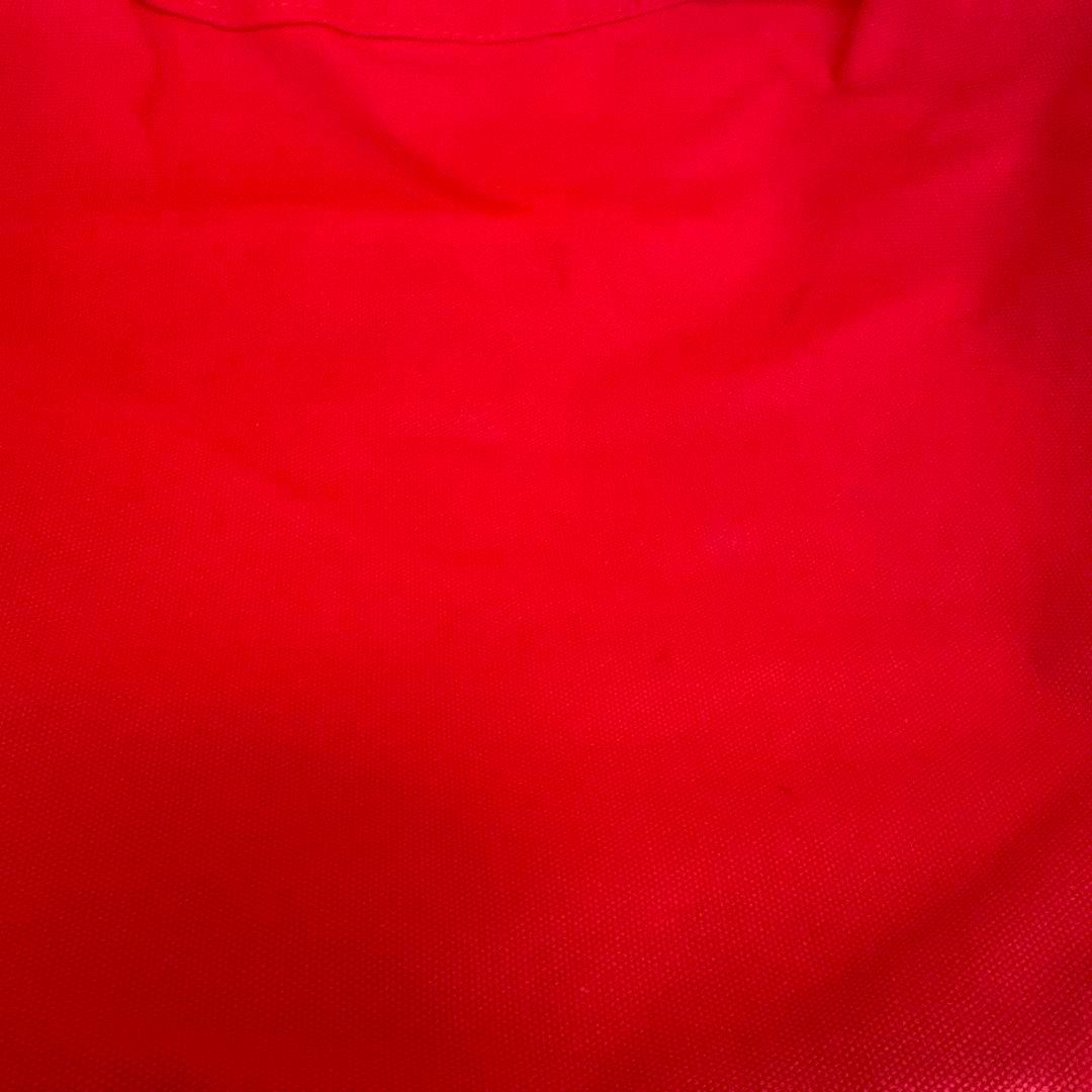 フォールディングバタフライチェア レッド　赤（スパイス　バカンス）二脚セット