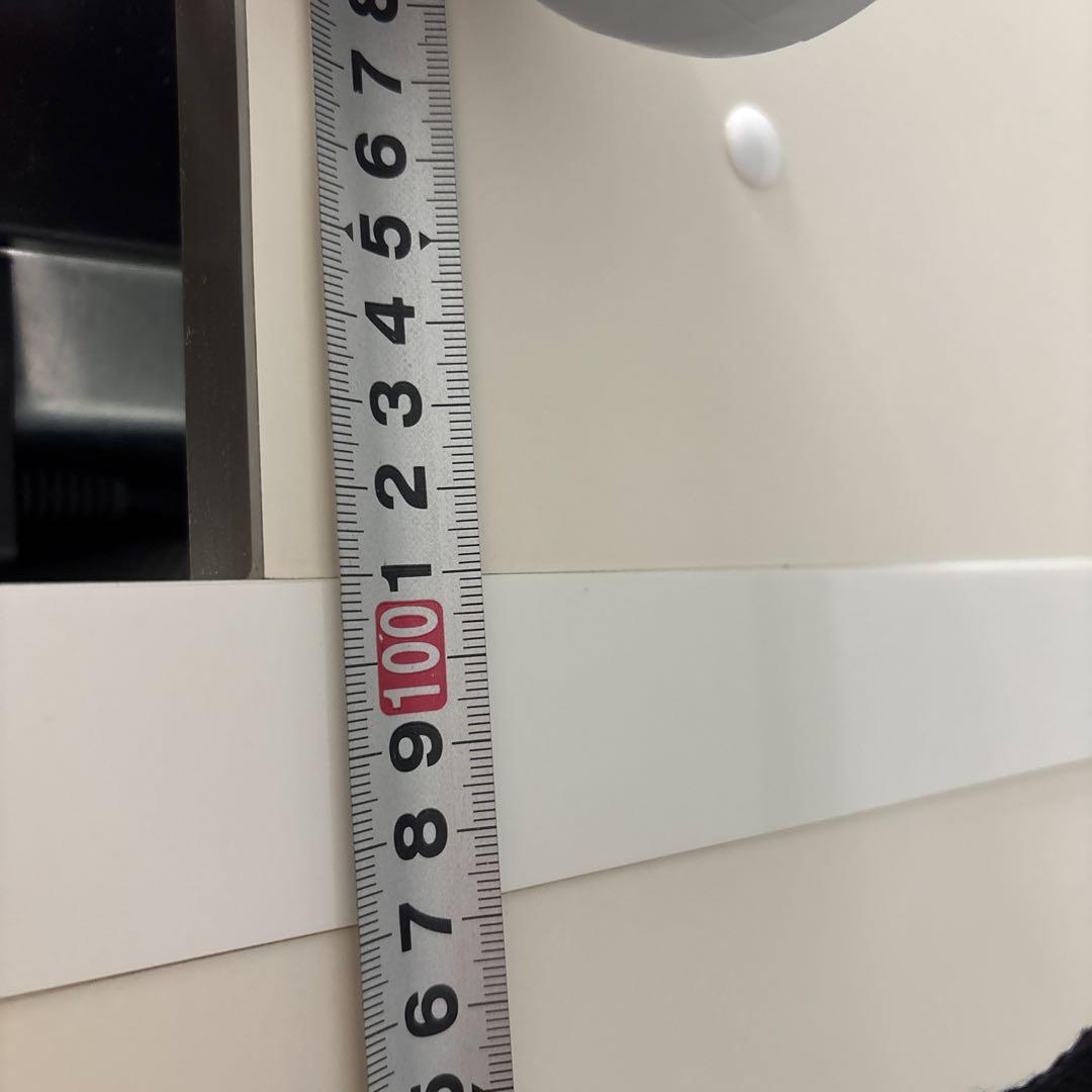 パモウナ　ハイカウンター カップボード　食器棚　　　　　100