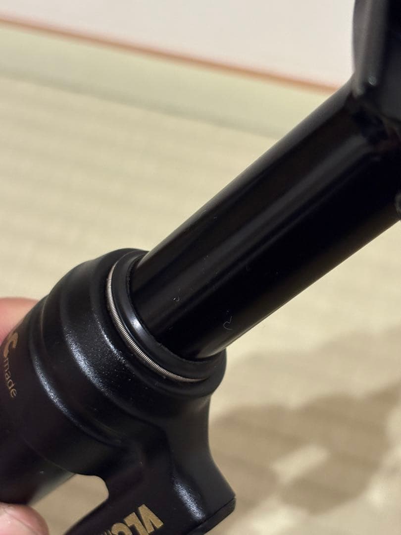 VLC Velociドロッパーシートポスト　50mm 外装式　レア品