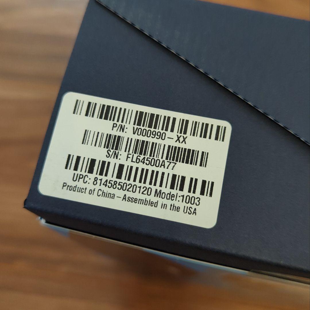 STEAM LINK　新品未開封