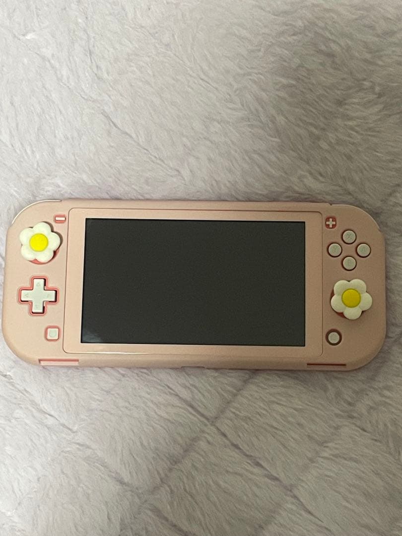 Nintendo Switch Lite ピンク 本体＋あつ森カセット