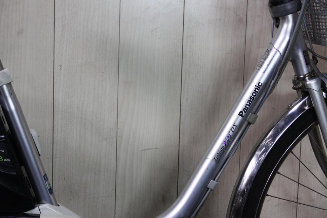 古*慧様 パナソニック リチウムビビ DX BE-END633S 5AH 26イ