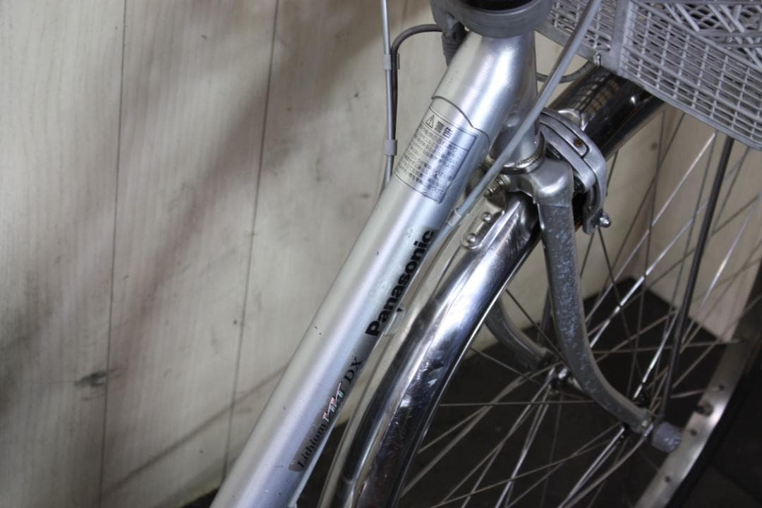 古*慧様 パナソニック リチウムビビ DX BE-END633S 5AH 26イ