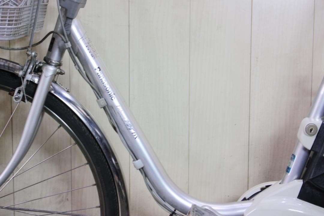 古*慧様 パナソニック リチウムビビ DX BE-END633S 5AH 26イ