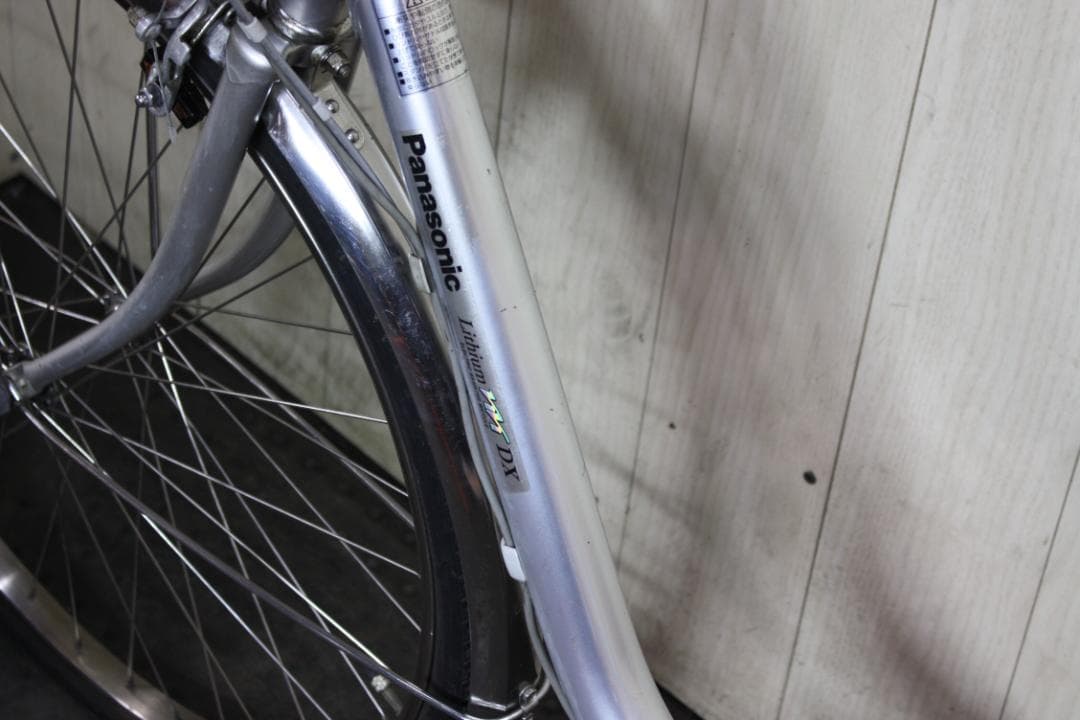 古*慧様 パナソニック リチウムビビ DX BE-END633S 5AH 26イ